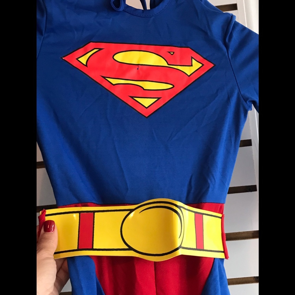 Superman Costume
